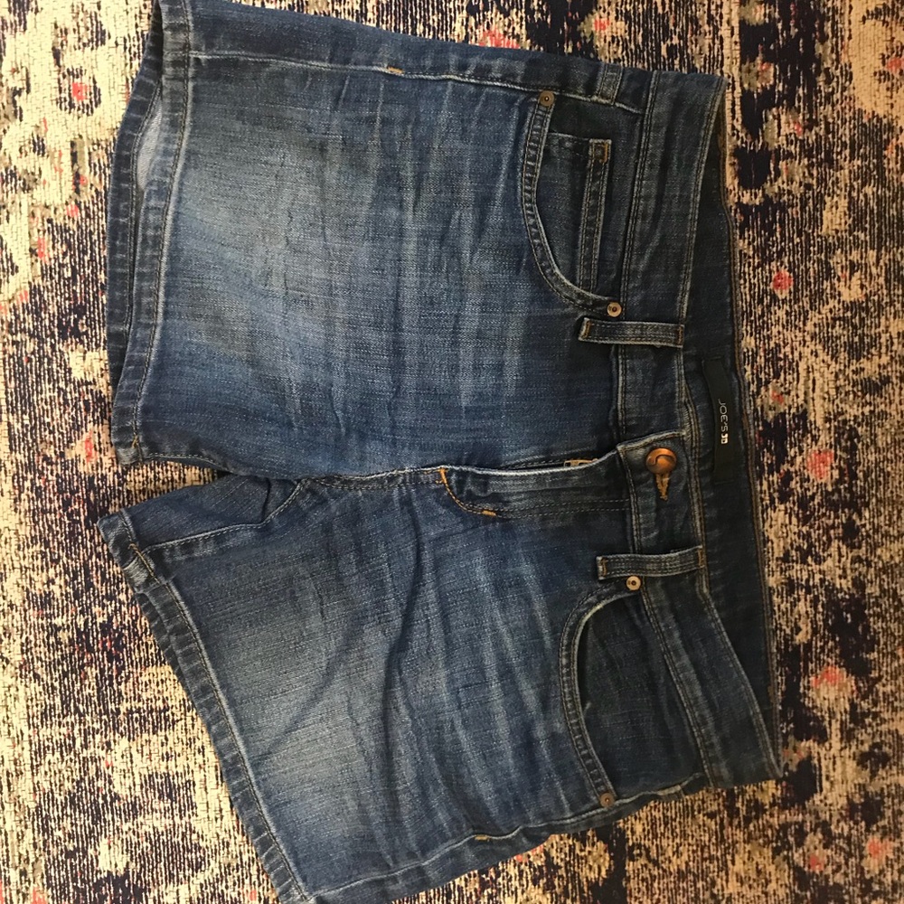 Jean 3 inch short